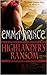 Highlander's Ransom (Sinclair Brothers Trilogy #1)