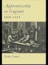 Apprenticeship in England, 1600-1914