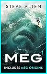 Book cover for Meg / Meg: Origins (Meg, #0.5-1)