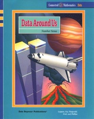 Data Around Us: Number Sense (Connected Mathematics) (Connected Mathematics Series)