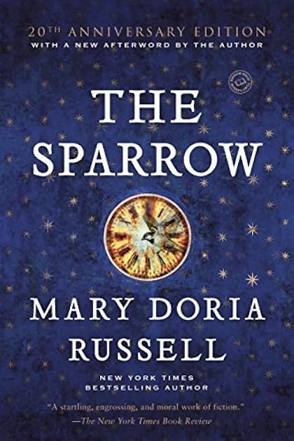 The Sparrow (The Sparrow, #1)