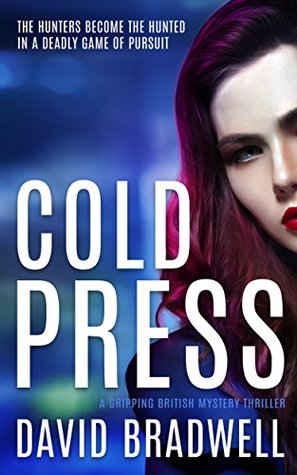 Cold Press (Anna Burgin, #1)