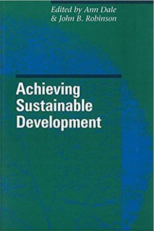 Achieving Sustainable Development