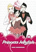 Princess Jellyfish 2-in-1 Omnibus, Vol. 5