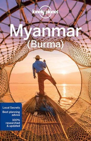 Lonely Planet Myanmar (Burma) (Travel Guide)