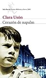 Corazón de napalm (Biblioteca Breve) (Spanish Edition) Book cover for Corazón de napalm (Biblioteca Breve) (Spanish Edition)