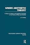 Greek Aesthetic Theory