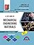 A text book of Mechanical Engineering Materials (DJ 3)