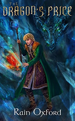 The Dragon’s Price (The Sorcerer’s Saga #4)