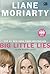 Big Little Lies - Dusta-dusta Kecil