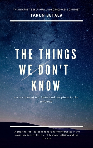 The Things We Don't Know (A Shared Human Future #1)