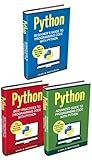 Programming Language: 3 Books in 1: Beginner's Guide + Best Practices + Advanced Guide to Programming Code with Python Programming Language: 3 Books in 1: Beginner's Guide + Best Practices + Advanced Guide to Programming Code with Python