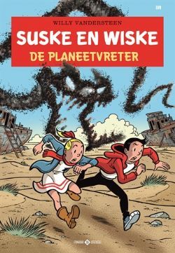 De Planeetvreter (Suske en Wiske, #339)