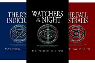 Watchers of the Night Boxed Set, Books 1 - 3 (Kindle Edition)