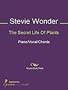 The Secret Life Of Plants Sheet Music