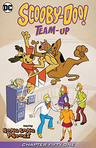 Scooby-Doo Team-Up (2013-) #51