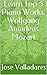 Learn Top 5 Piano Works: Wolfgang Amadeus Mozart