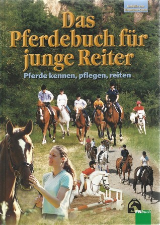 Das Pferdebuch für junge Reiter