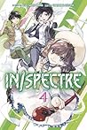 In/Spectre, Vol. 4 by Chashiba Katase