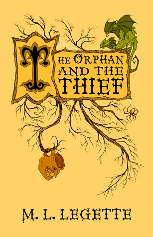 The Orphan and the Thief (Paperback)