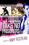 Book cover for Real Vampires Take No Prisoners (Real Vampires Don't Sparkle, #3)