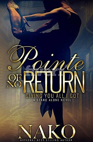 Pointe of NO Return (The Underworld, #2)