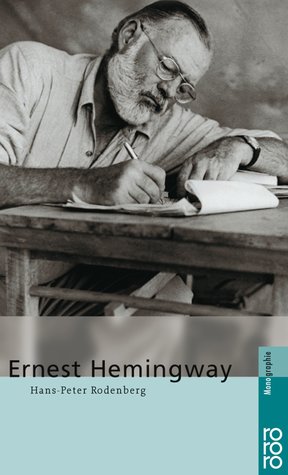 Ernest Hemingway (Paperback)