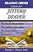 Reading order checklist: Jeffery Deaver - Series read order: The Lincoln Rhyme Series, Non-fiction, The Kathryn Dance Series and more!