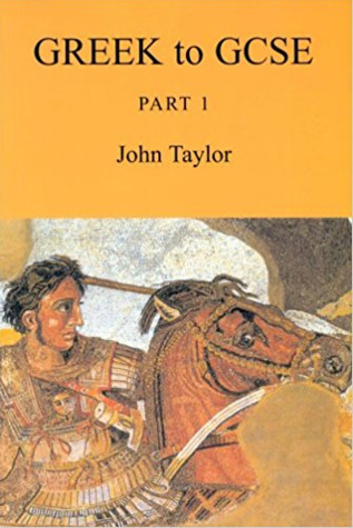 Greek to GCSE: Part 1 (Paperback)