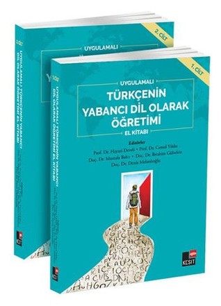 Uygulamalı Türkçenin Yabancı Dil Olarak Öğretimi El Kitabı (#1)
