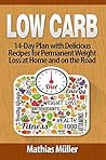 Low Carb Recipes by Mathias Müller