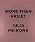Julia Peirone: More Than Violet