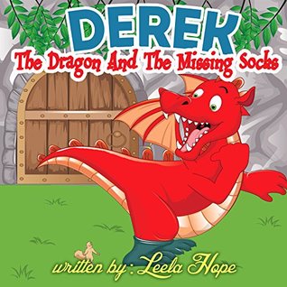 Derek The Dragon And The Missing Socks