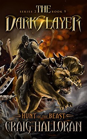 The Darkslayer: Hunt of the Beast (Bish and Bone, #9)