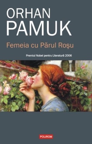 Femeia cu Părul Roșu