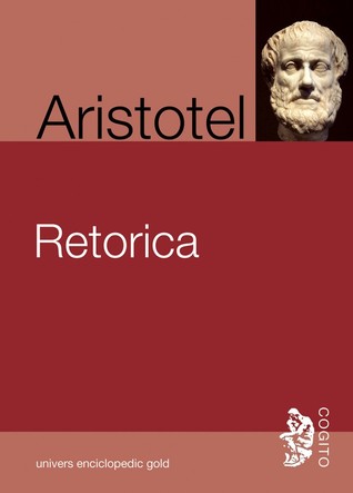 Portada de Retorica, de Aristotle