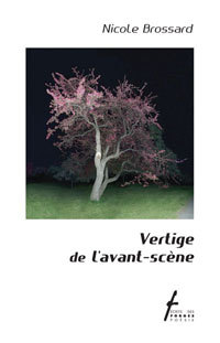 Vertige de l'avant-scène (Paperback)
