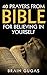 40 Prayers from Bible: For Believing In Yourself