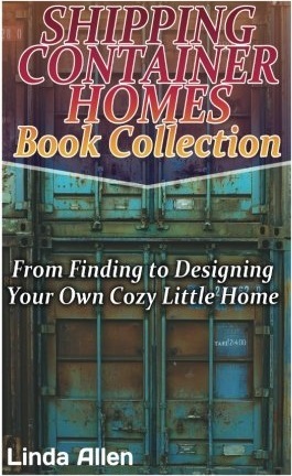 Shipping Container Homes Book Collection