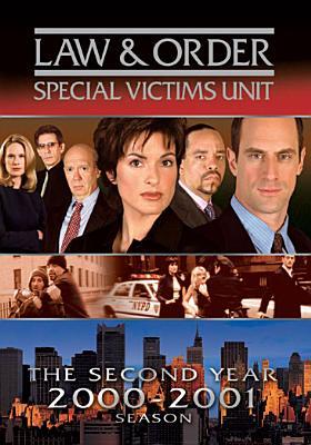 Law & Order: Special Victims Unit - The 2nd Year