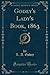 Godey's Lady's Book, 1863, ...