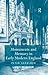 Monuments and Memory in Early Modern England
