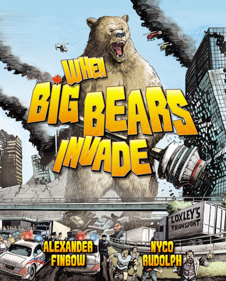 When Big Bears Invade