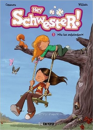 Hey, Schwester! - Sie hat angefangen (Hey, Schwester!, #3)