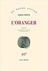 L'oranger by Carlos Fuentes