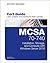 MCSA 70-740 Cert Guide by Anthony Sequeira
