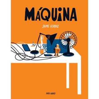 Máquina (Hardcover)
