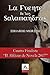 La Fuente de las Salamandras: ¿cómo era en realidad El Greco íntimo? ¿Cuál fue su concepción de la familia, del amor, de la amistad, del arte? – Finalista ... Alféizar de Novela 2017 (Spanish Edition)