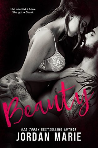 Beauty (Devil's Blaze MC, #8)