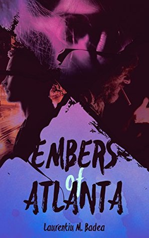 Capa do Livro Embers of Atlanta: A short story